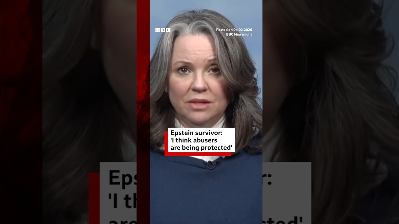 Epstein survivor: 