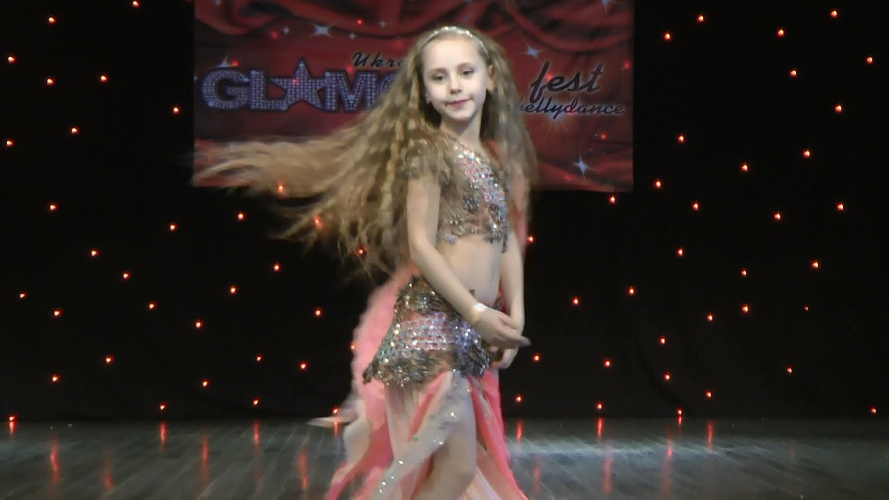 Daria Dubrovina ⊰⊱ GLAMOUR bellydance fest '16.
