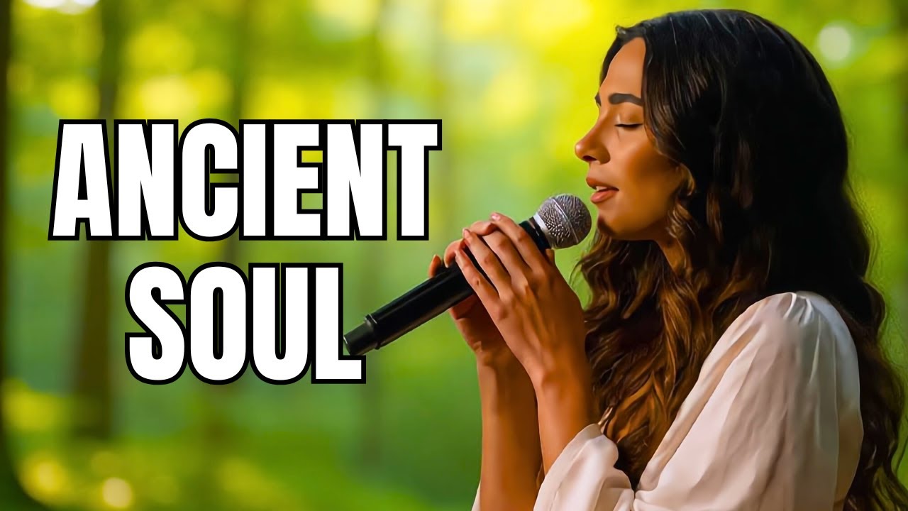 ANCIENT SOUL | Nordic Ambient Music for Spiritual Healing & Inner Wisdom | LYRICS