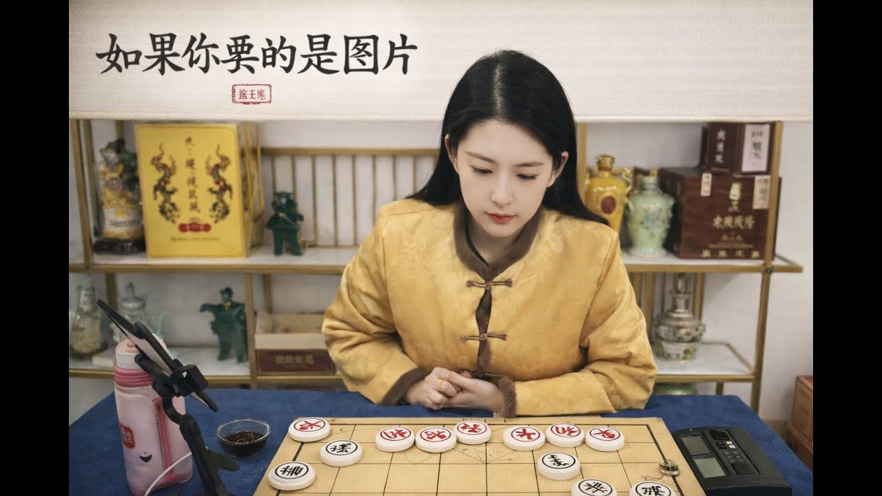如果你要的是图片用标题