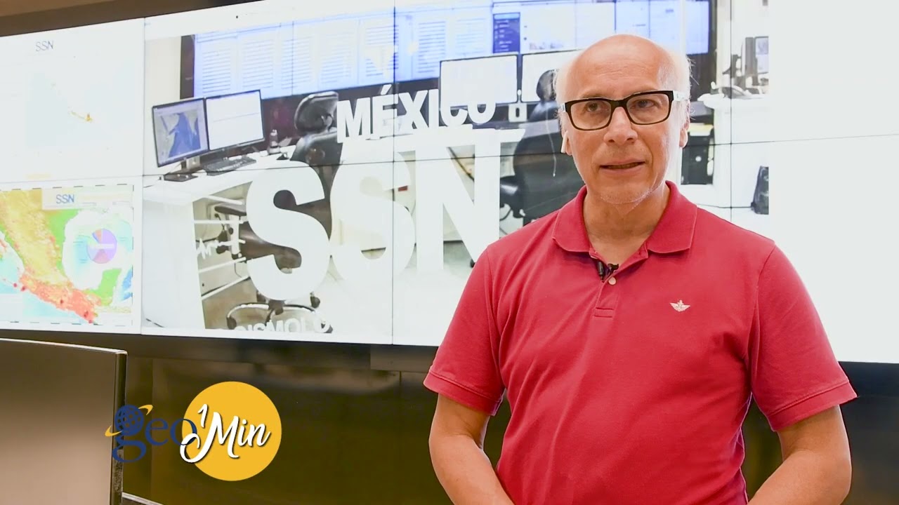 Geof&iacute;sica en un minuto