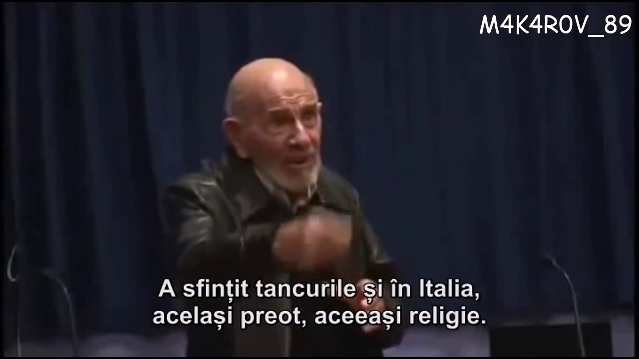 Creștinismul explicat &icirc;n 9 minute de Jacque Fresco