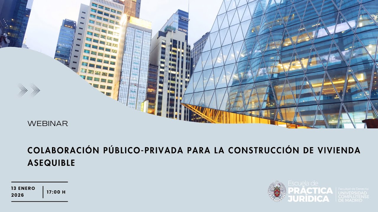 COLABORACIÓN PÚBLICO PRIVADA PARA LA CONSTRUCCIÓN DE VIVIENDA ASEQUIBLE