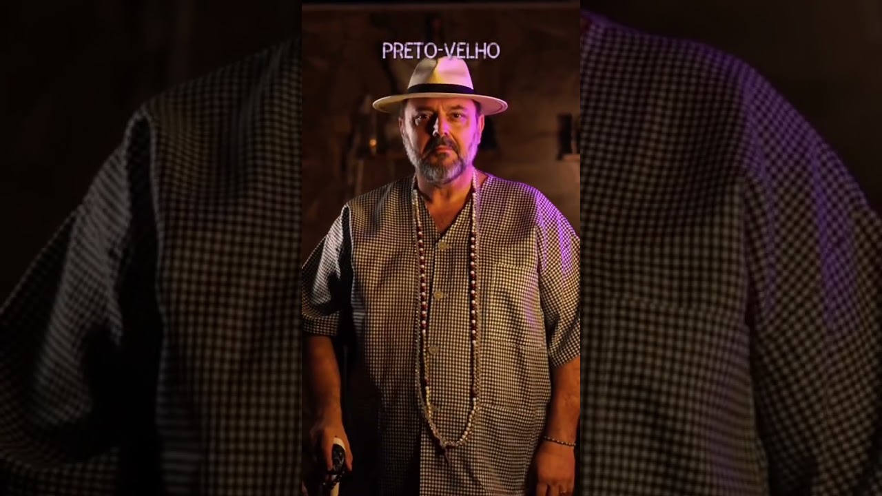ENTIDADES DE UMBANDA