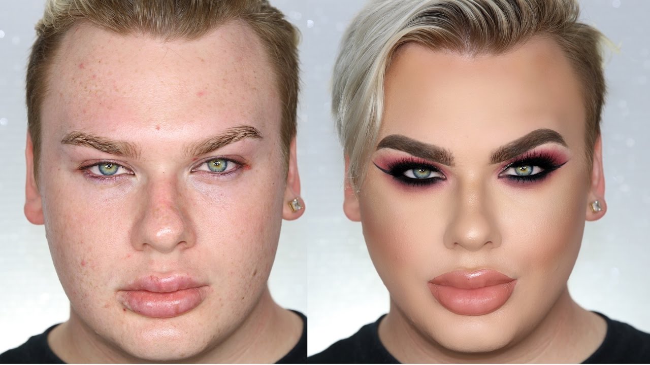 0-100 REAL QUICK! FULL GLAM MAKEUP TUTORIAL