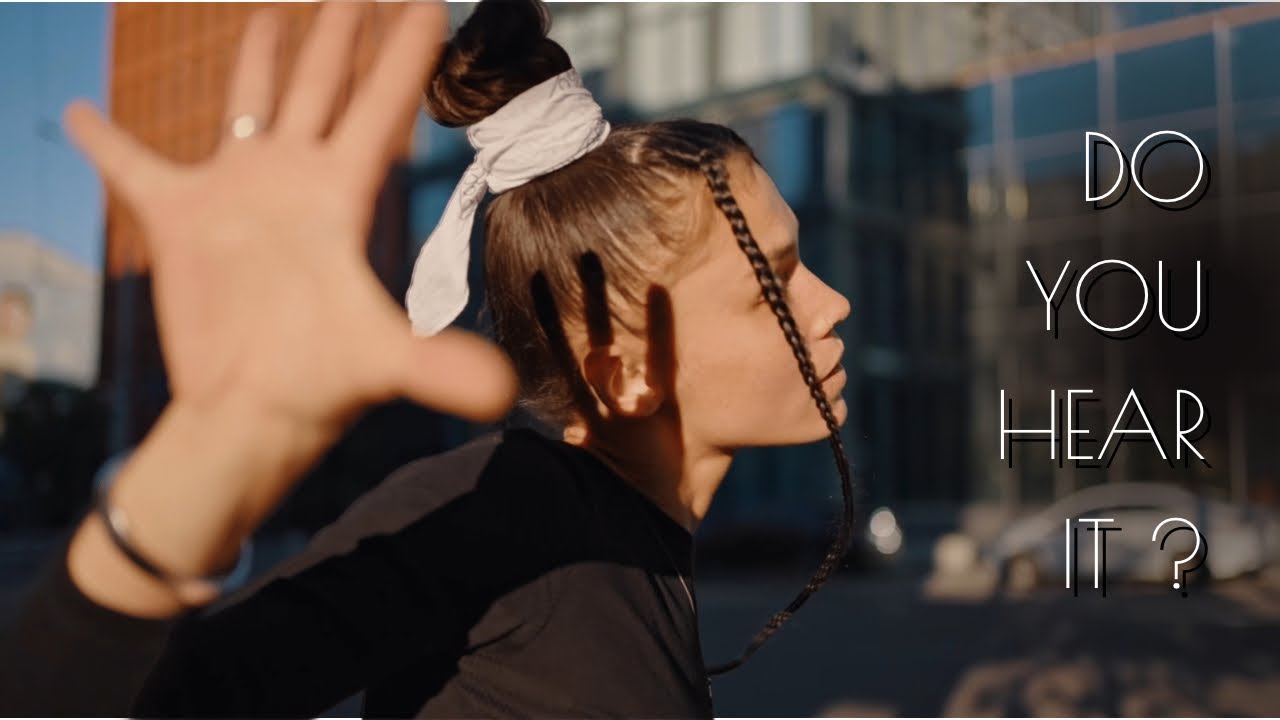 CINEMATIC STREET DANCE FREESTYLE | The Blaze - Territory | MORNING IN CITY 🌆 