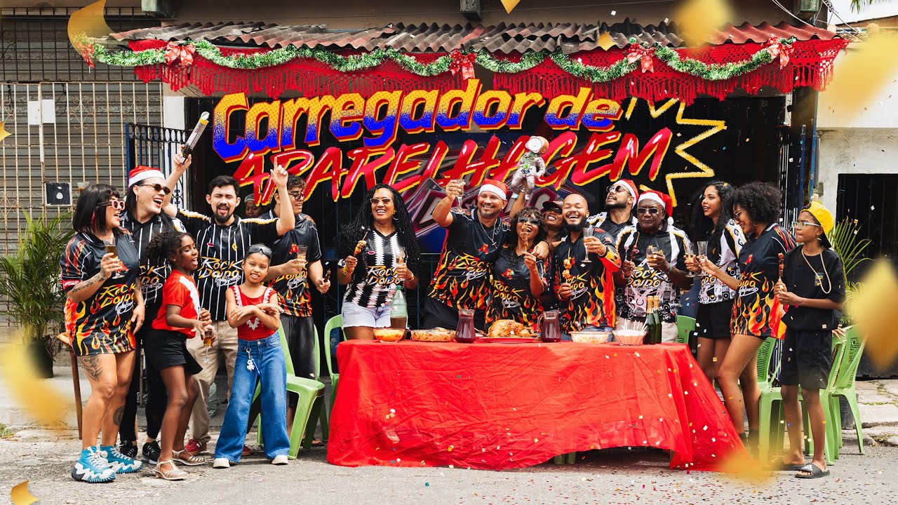 Gaby Amarantos - Carregador de Aparelhagem (vers&atilde;o um pouco estendida)