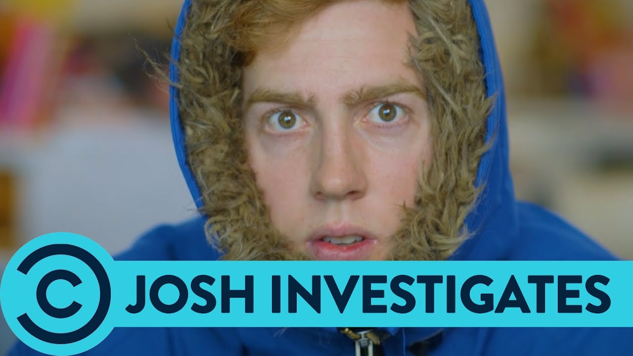 Josh Pieters Investigates: What Is Climate Change? | Comedy Central