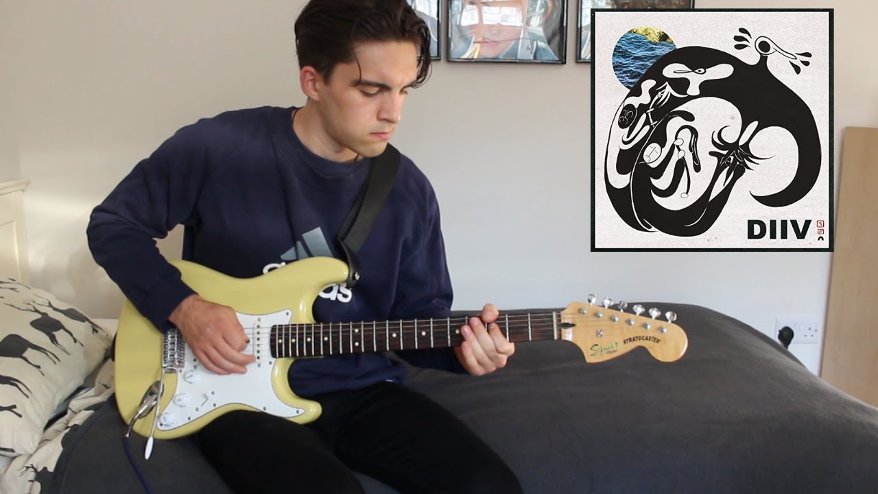 Doused - DIIV Cover