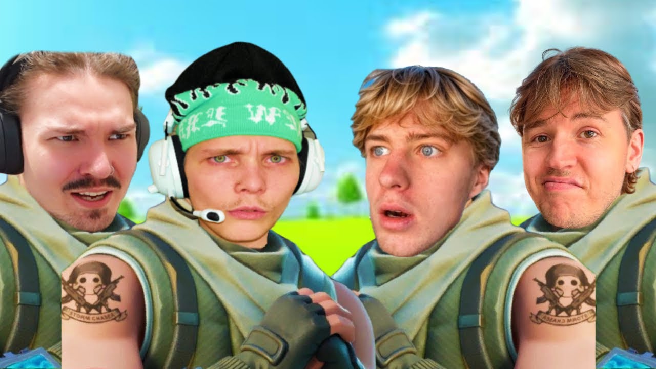 MEILLE TULI RIITA! *OG SEASON 3*