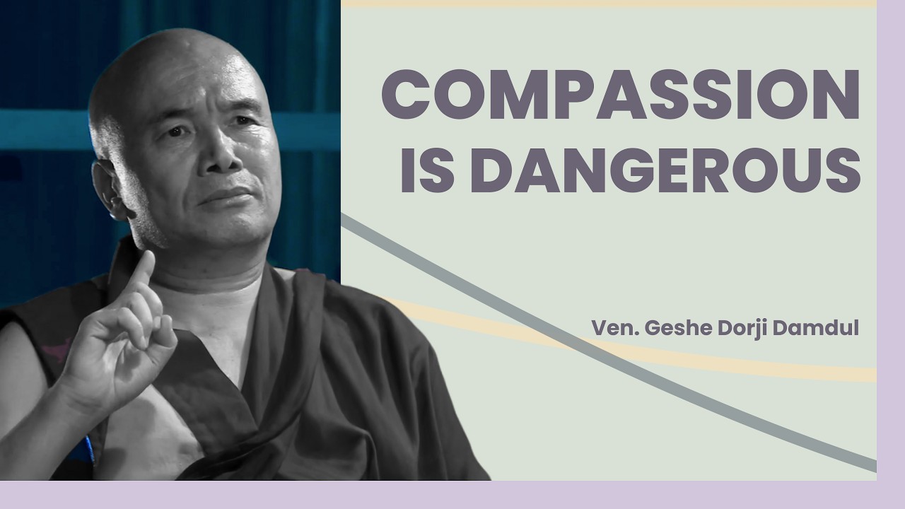 Dalai Lama's Scholar Explains the Heart Sutra in Simple Words!