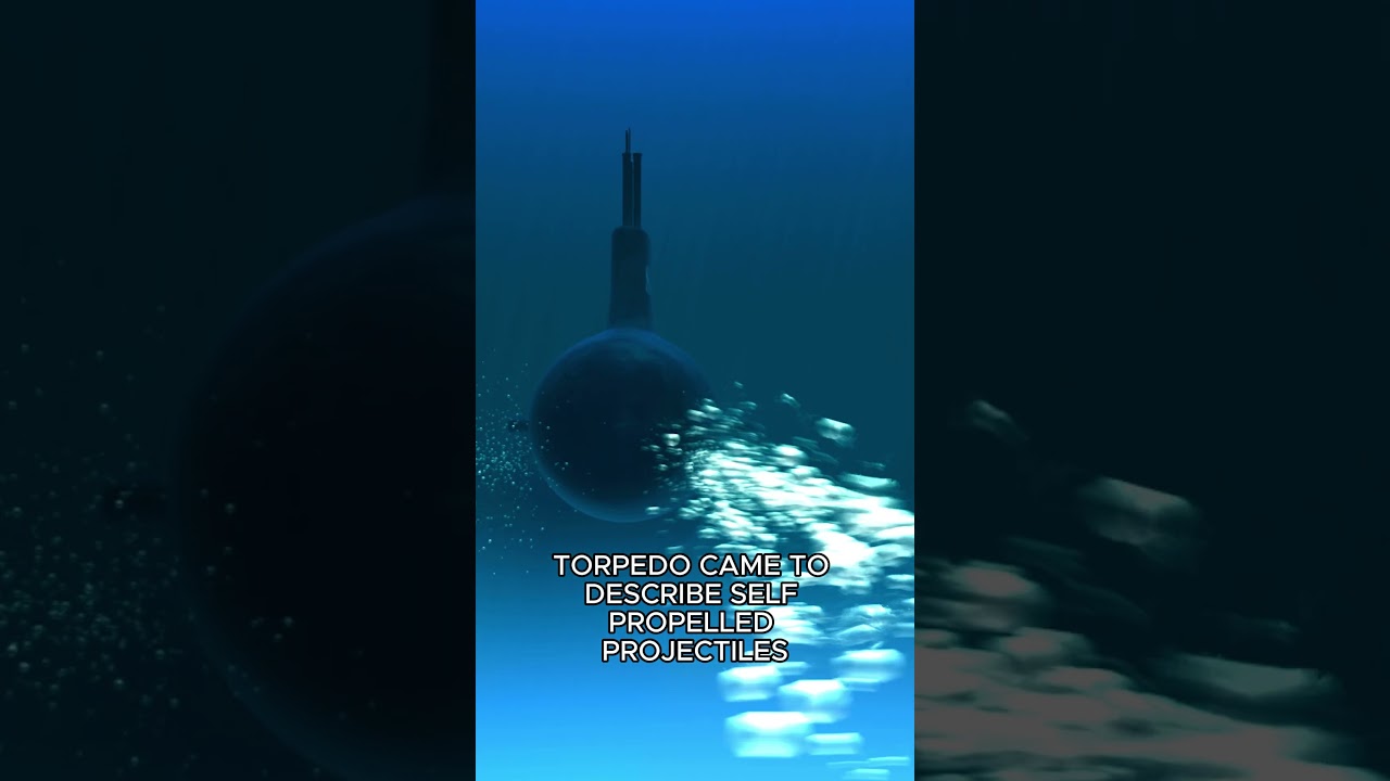 Famous Croatian Inventions: Torpedo