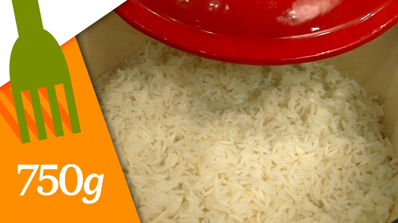 Cuire un riz fa&ccedil;on cr&eacute;ole - 750g