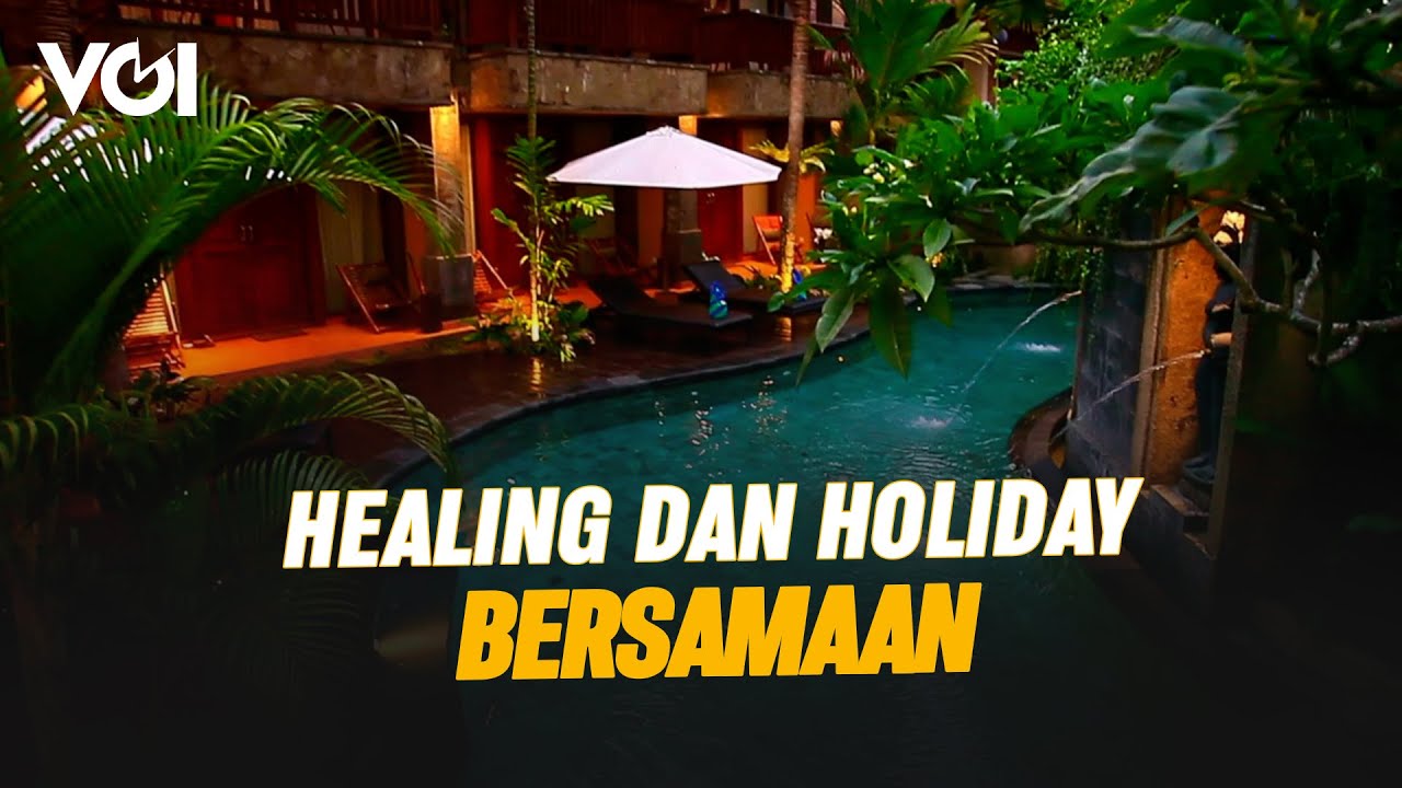 Villa Sonia, Menyatukan Konsep Healing dan Holiday