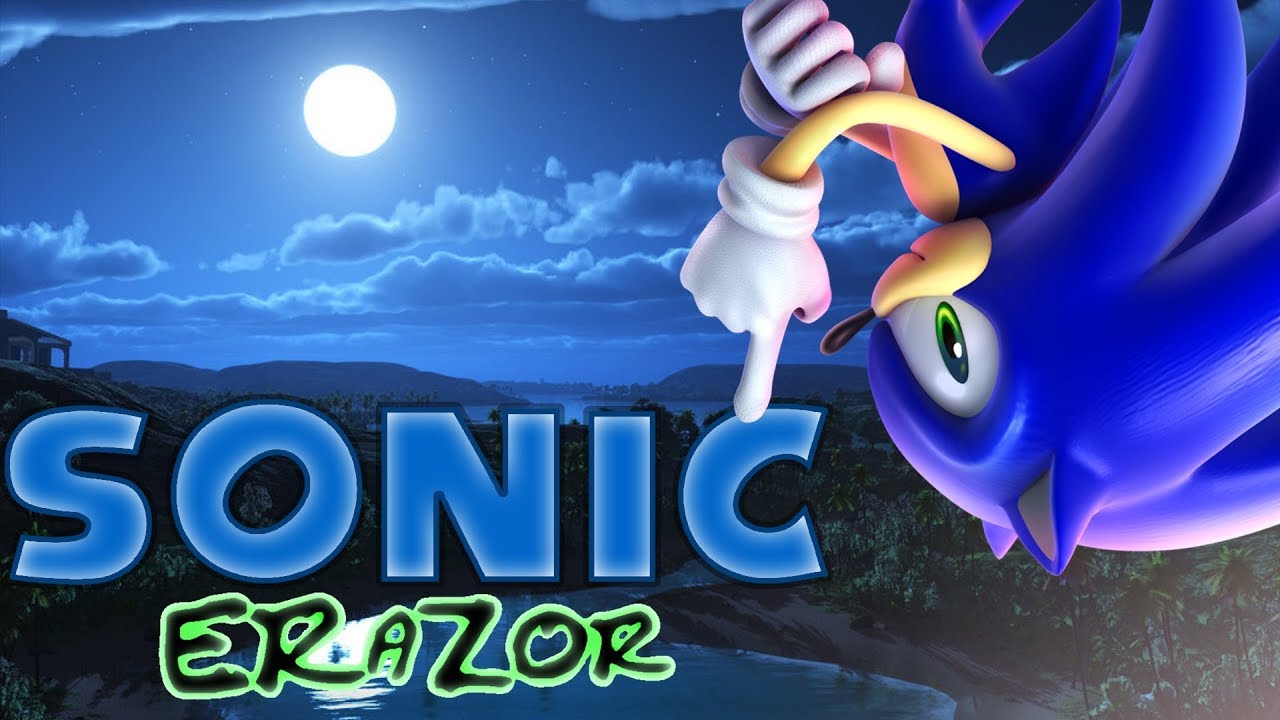 [TAS] Sonic Erazor: Fulfilled Edition - Speedrun
