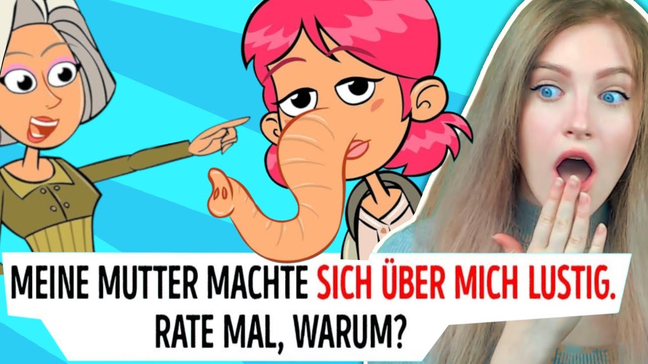 GEBOREN mit EINER ELEFANTENNASE?! Der GRUND DAFÜR ist SCHOCKIEREND!