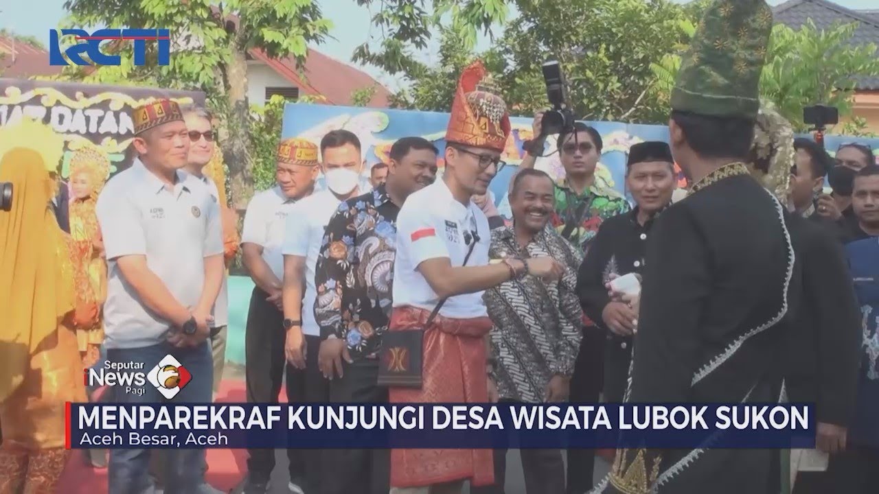 Desa Wisata Iboih Sabang, Aceh, Jadi yang Terbaik di Ajang ADWI 2023