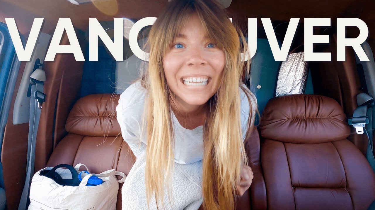 Exploring Vancouver BC in One Day
