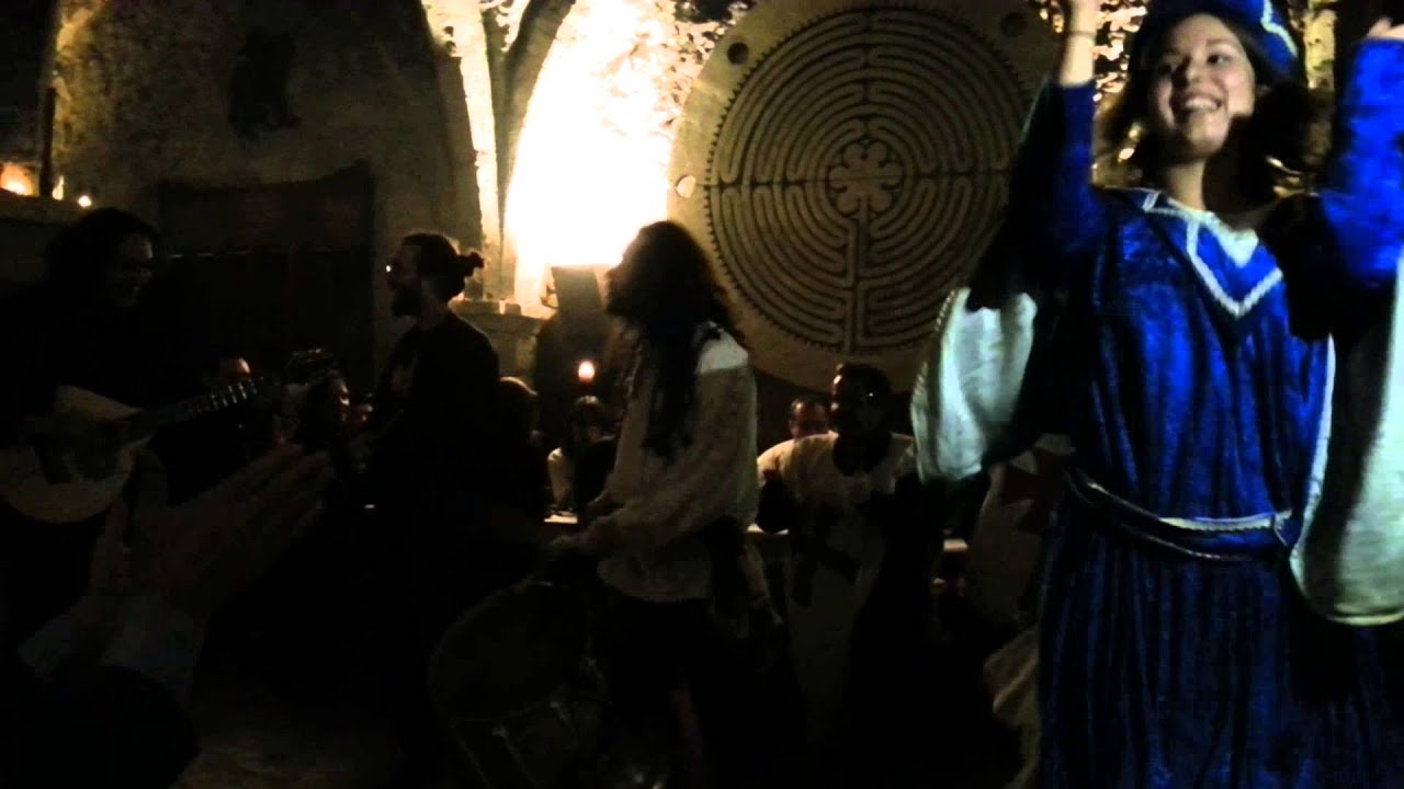Banquet des Troubadours - video 6