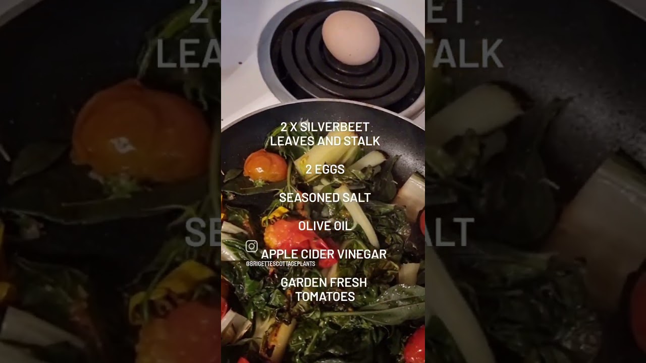 Eat the Flowers! ... as long as they are edible! Brigettes cooked breakfast recipe. 17 Mar 2023