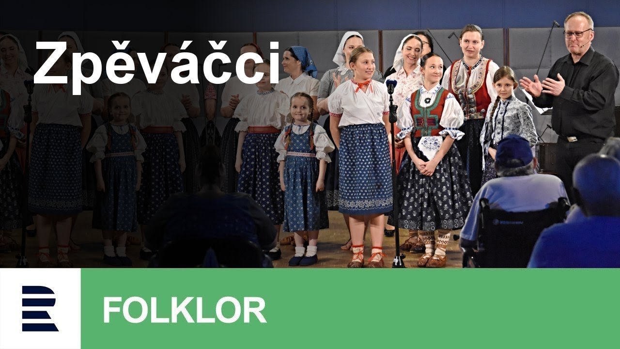 Zpěvem k srdci: Zpěváčci z Lašska, Valašska a Slezska