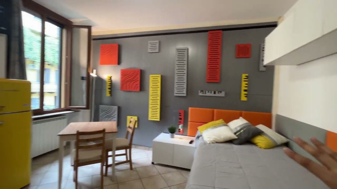 Studio for rent in Isola, all bills included - Spotahome (ref 1430162)
