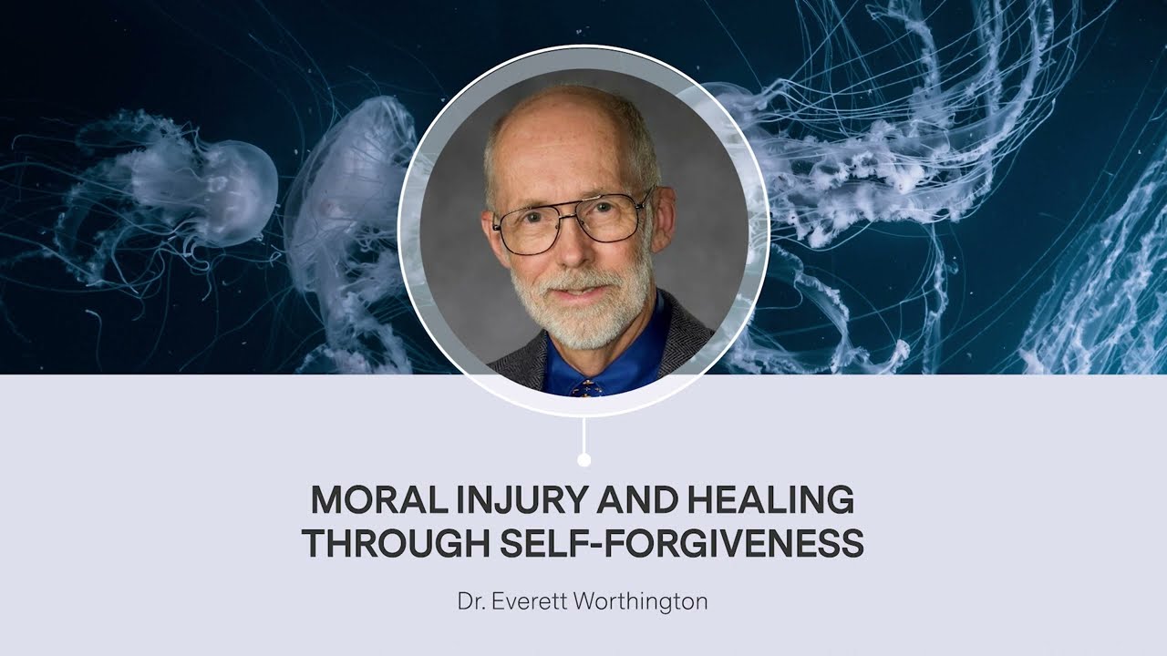 Moral Injury and Healing Through Self-Forgiveness