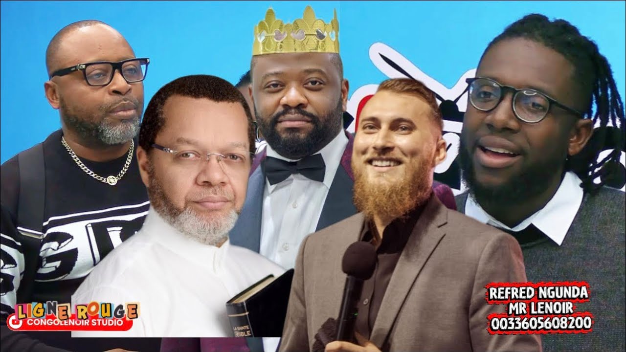RICHARD KIANGATA FRAPPE FORT SUR LES ÉGLISES BLAISE MANZAMBI, MARCELO TUNASI & MOISE MBIYE CONVOQUÉ 