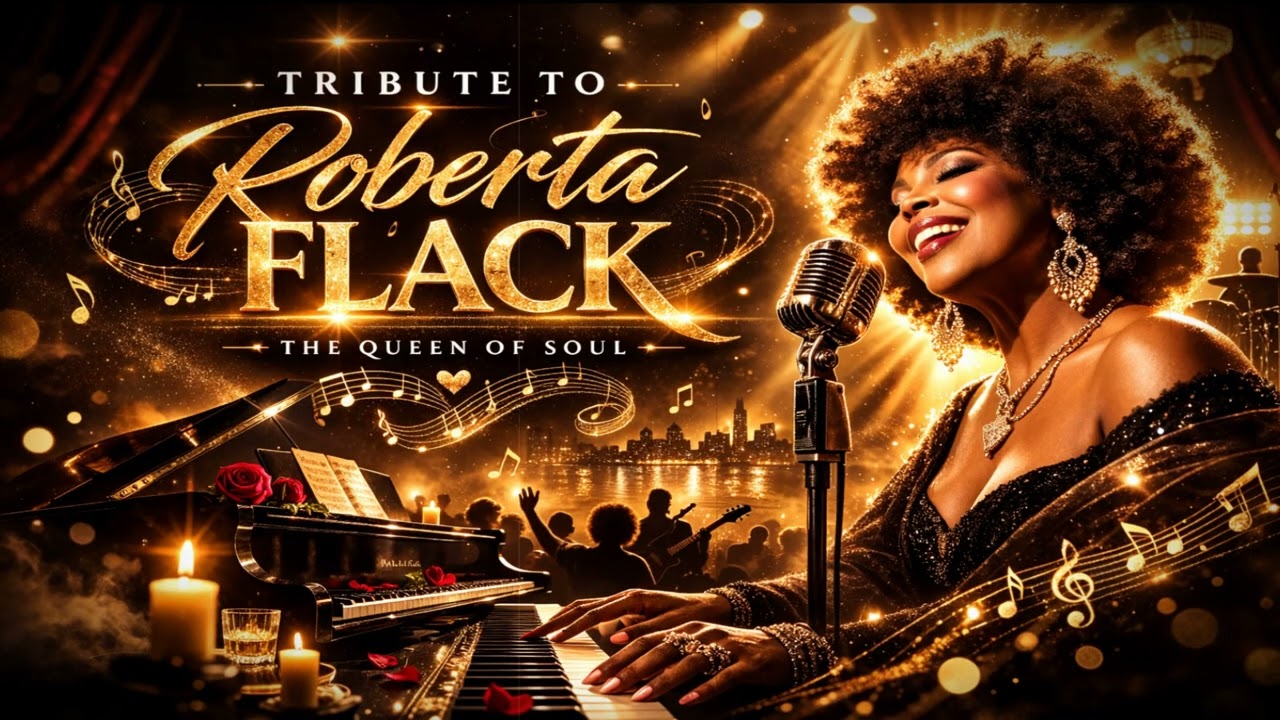 Timeless Soul Tribute to Roberta Flack