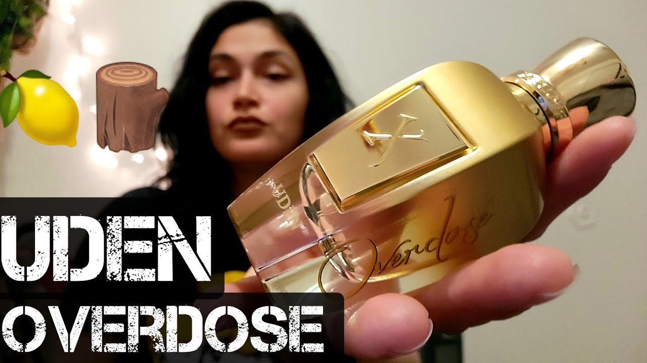 XERJOFF - UDEN OVERDOSE