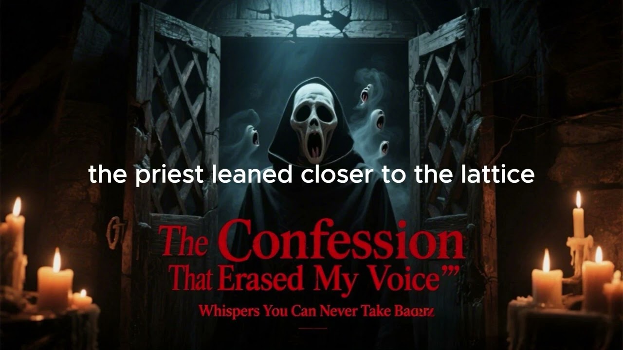 The Confession That Erased My Voice | Horror Drama Religious Series (Full Story)