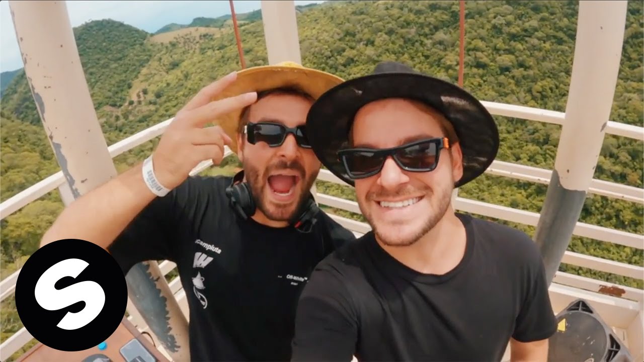 Dubdogz, Zerky - Sun Goes Down (Sound Of Violence) [Official Music Video]