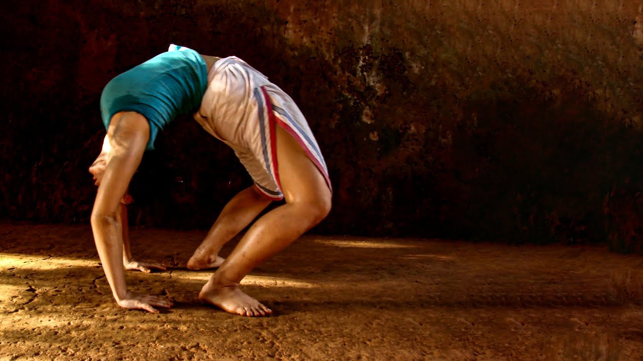 KALARIPAYATTU - Ancient Martial Art of India