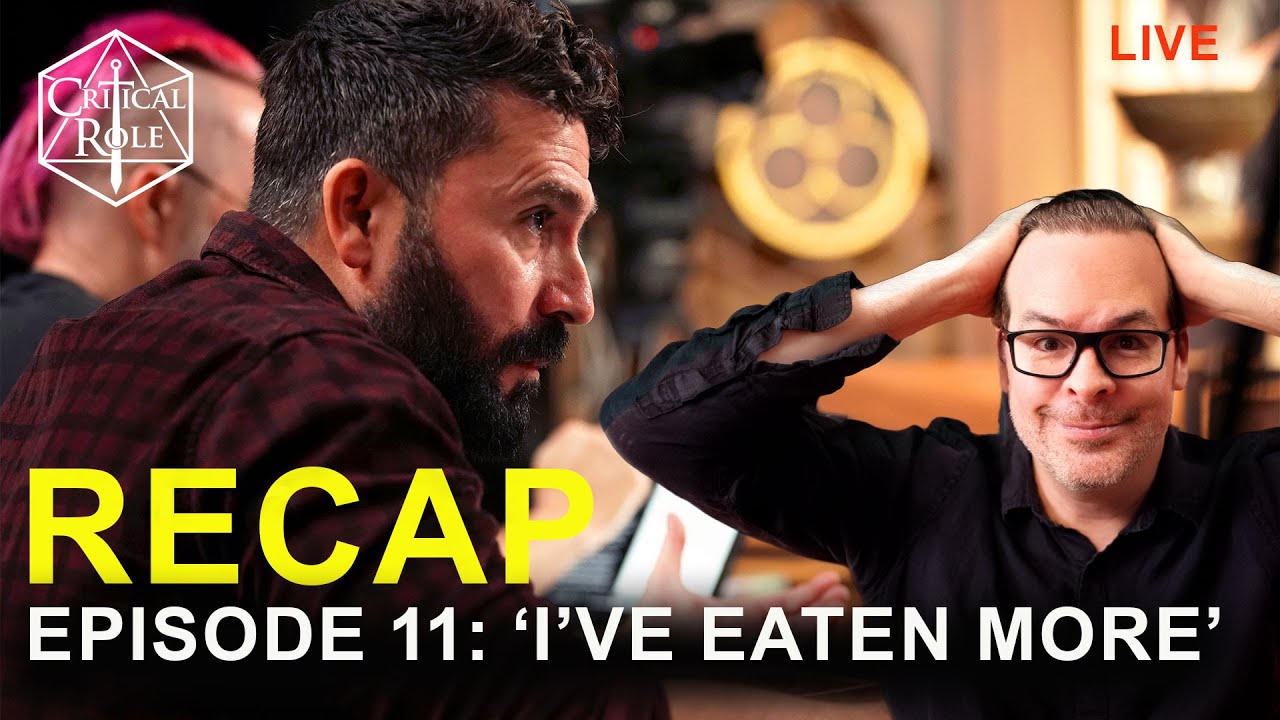 Critical Role | Campaign 4, Episode 11 | 'I've Eaten More' RECAP