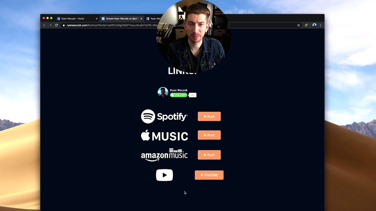 How to Optimize Your Facebook for Music