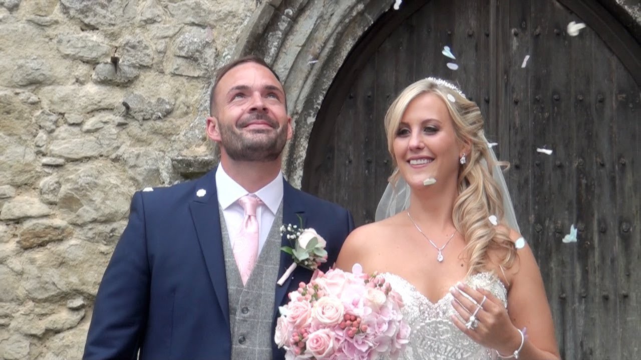 James & Abi - Wedding Highlights - July 2017