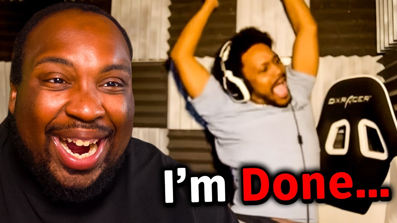CoryxKenshin CRASHING OUT is Hilarious!