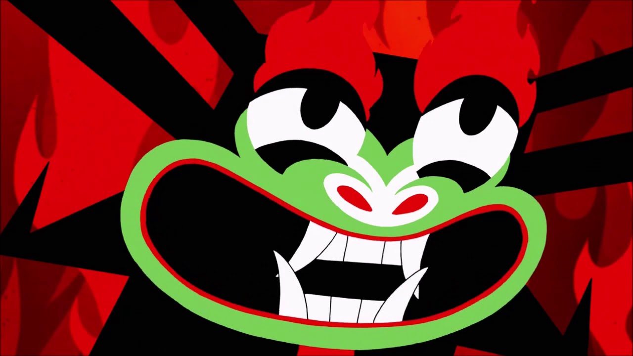 Samurai Jack Aku voice comparisons (including my impression)