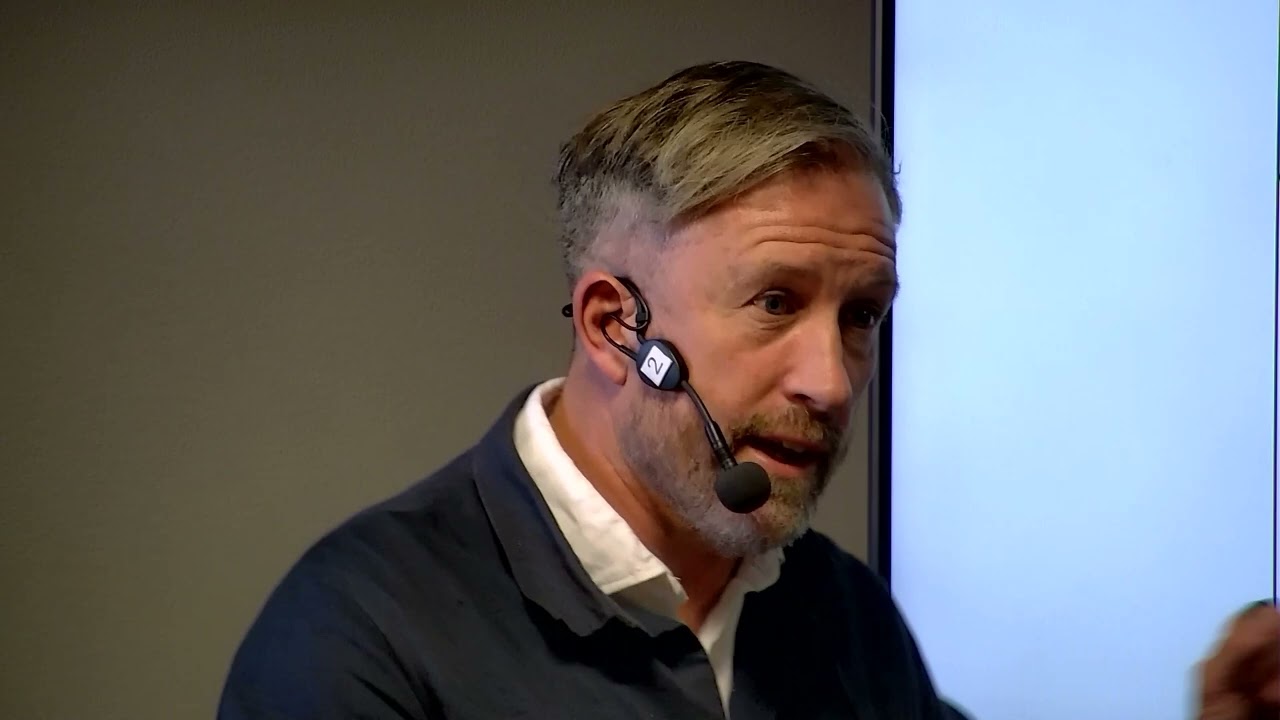JUST Industry Data Week - Andreas Hager