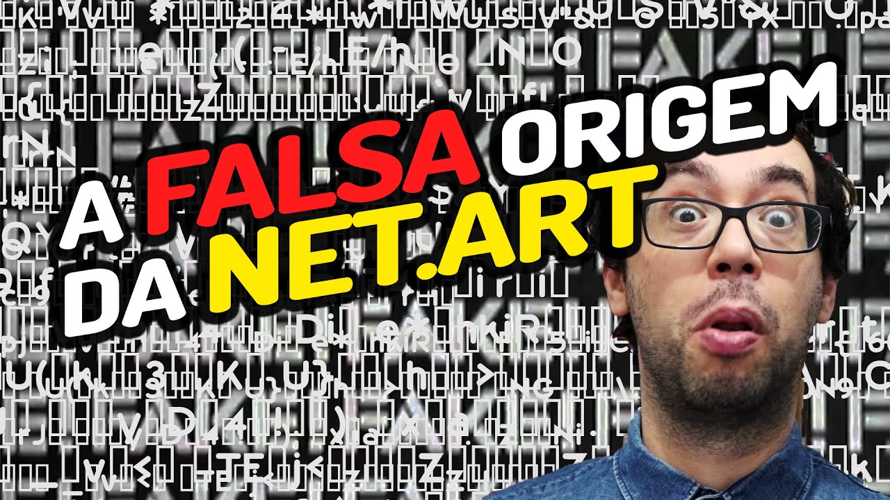A falsa origem da net.art: uma mentira de artista revelada!