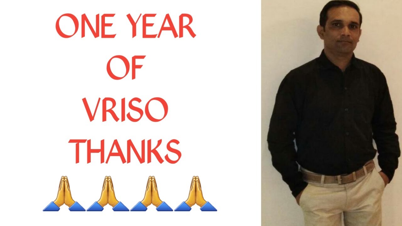 One year of our channel 