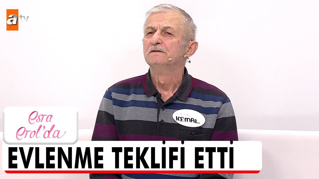 Hatice bana evlilik teklifi etti! - Esra Erol'da 3 Şubat 2026