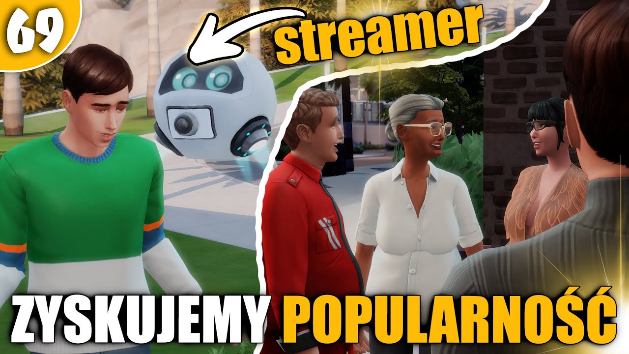 FILMOWIEC I PORAŻKA Z NAGRODĄ... | Odcinek 69