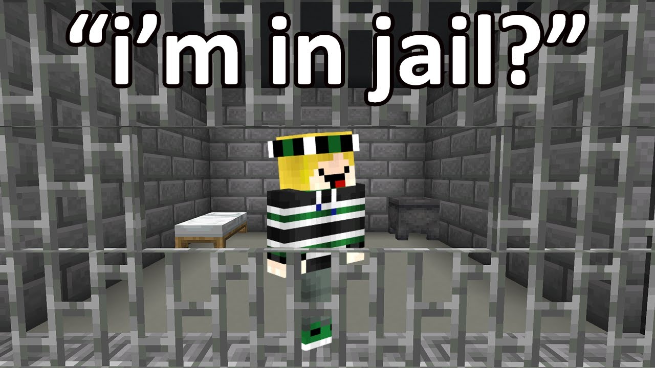 Minecraft if there were LAWS