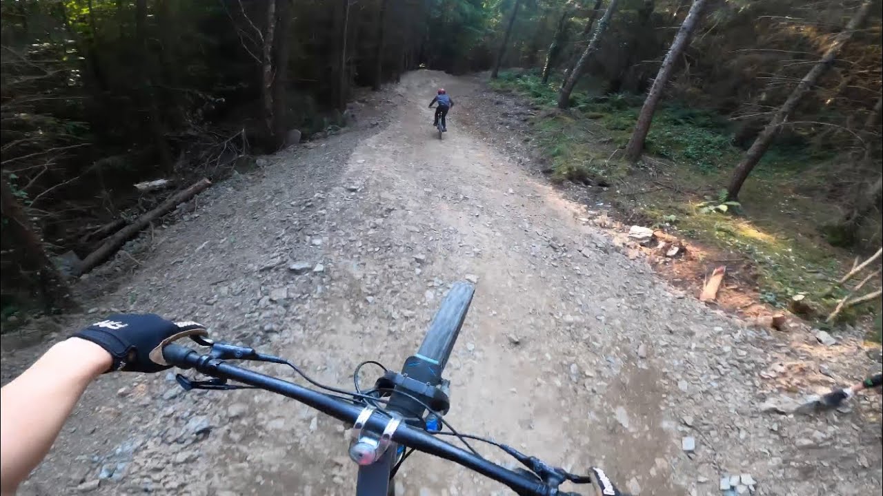 Rostrevor Mtb (Mega mission & DH2)