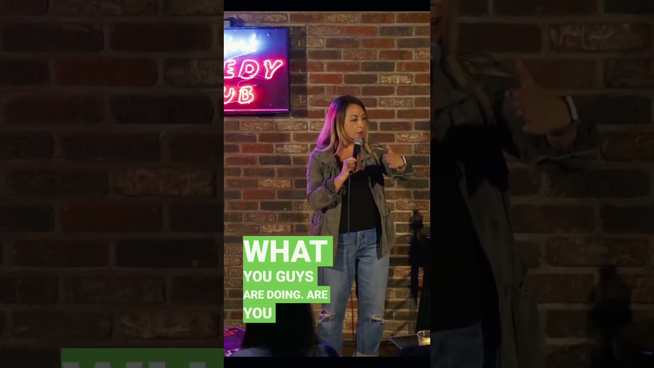 #bachelor #bachelorparty #comedy #standupcomedy #standupcomedynyc #femalecomic #femalecomics #