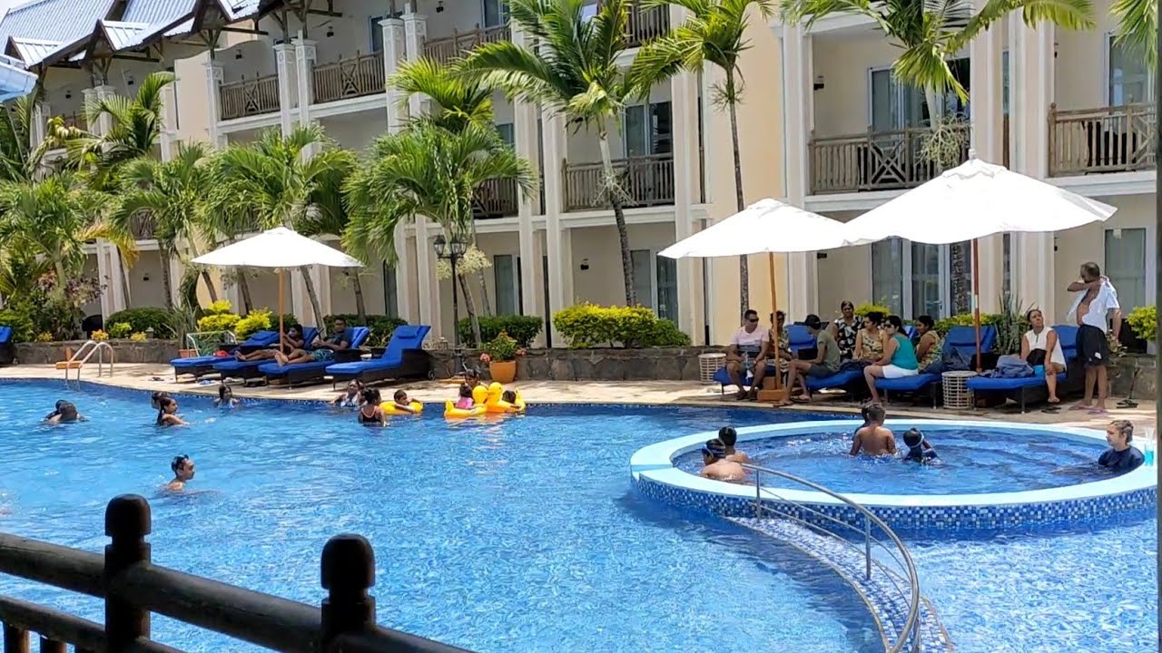 Pearl beach Hotel | | affordable luxury Resort |Mauritius island 🏝️