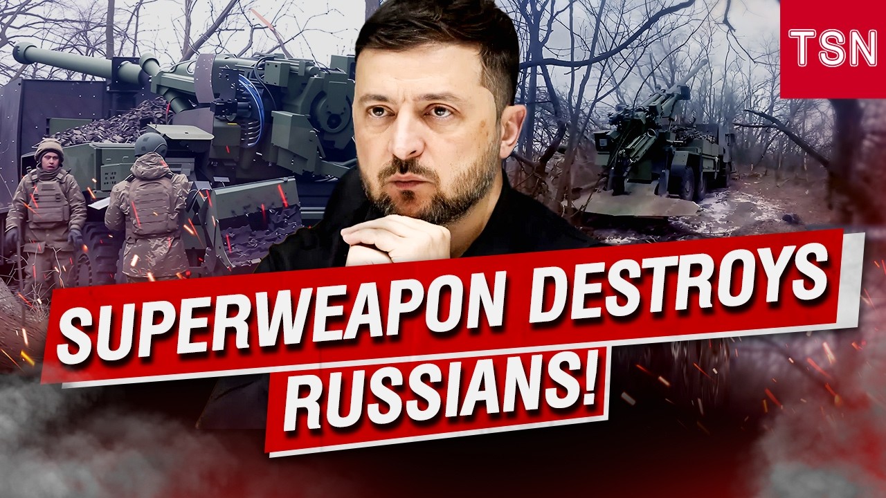 «Переломный момент» уже на передовой! Русские оказались в безвыходном положении — им не выбраться!