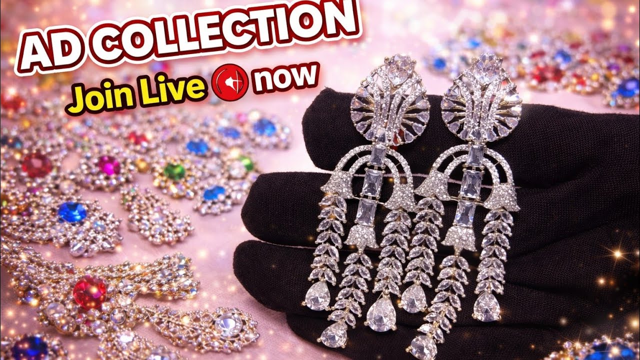 DK Fashion is live 🔴Booking No - 8329000510