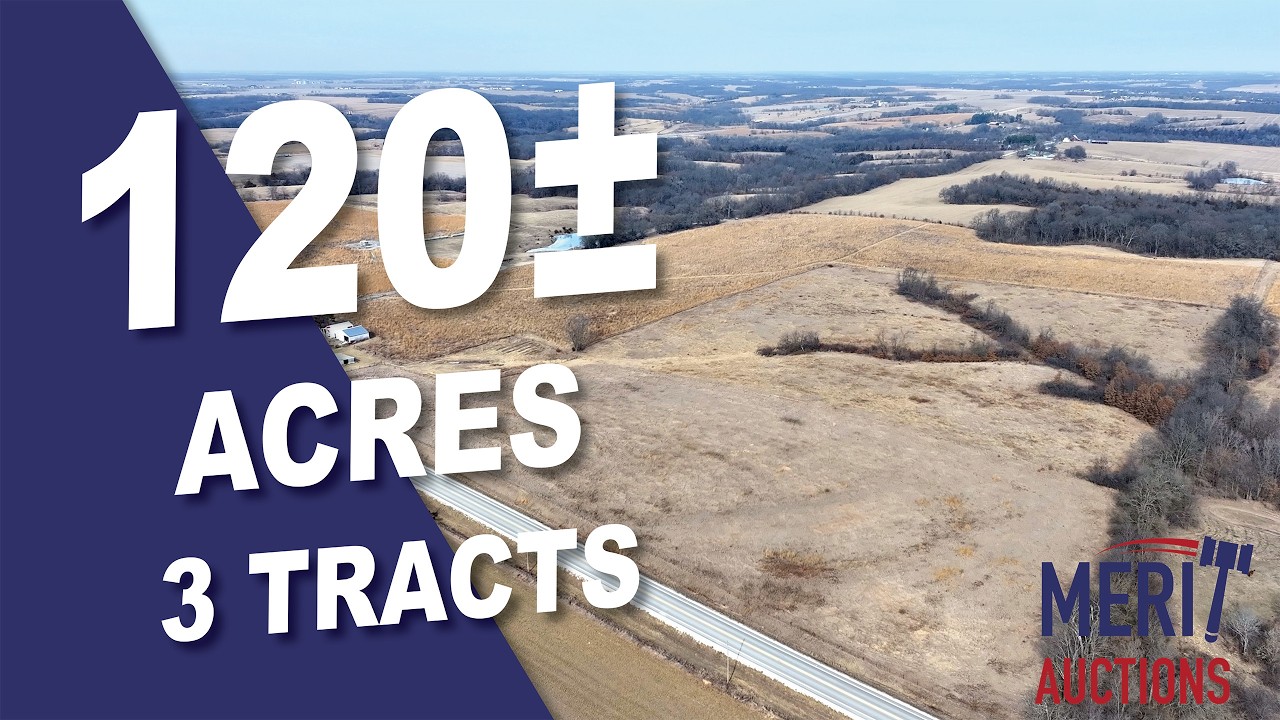 120± Acres in Henry County, IA
